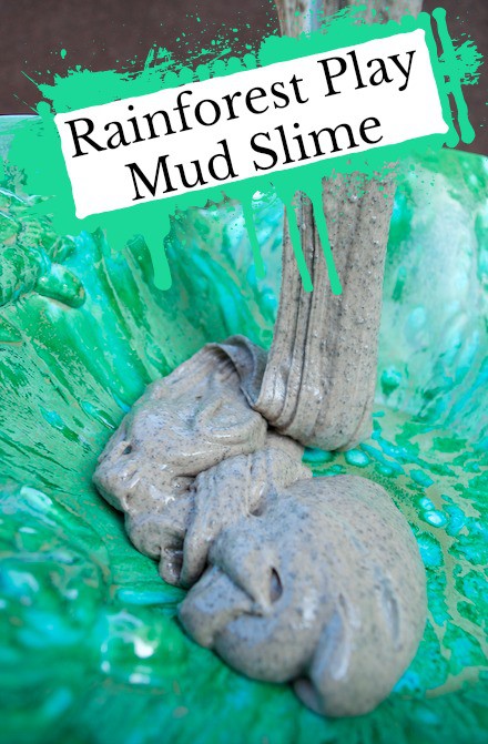 photo of finished mud slime recipe