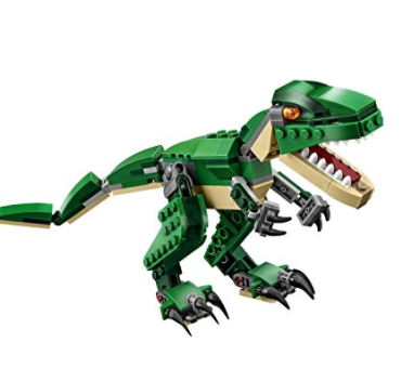 Dinosaur LEGOs