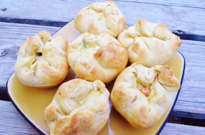 Chicken Pot Pie Puffs – Family Dinner Recipe in Under 30 Minutes