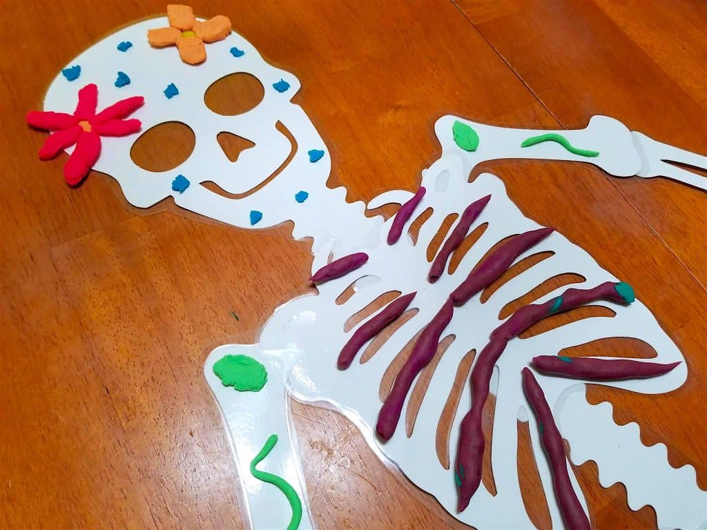 Learning About Skeletons & Bones Activities for School