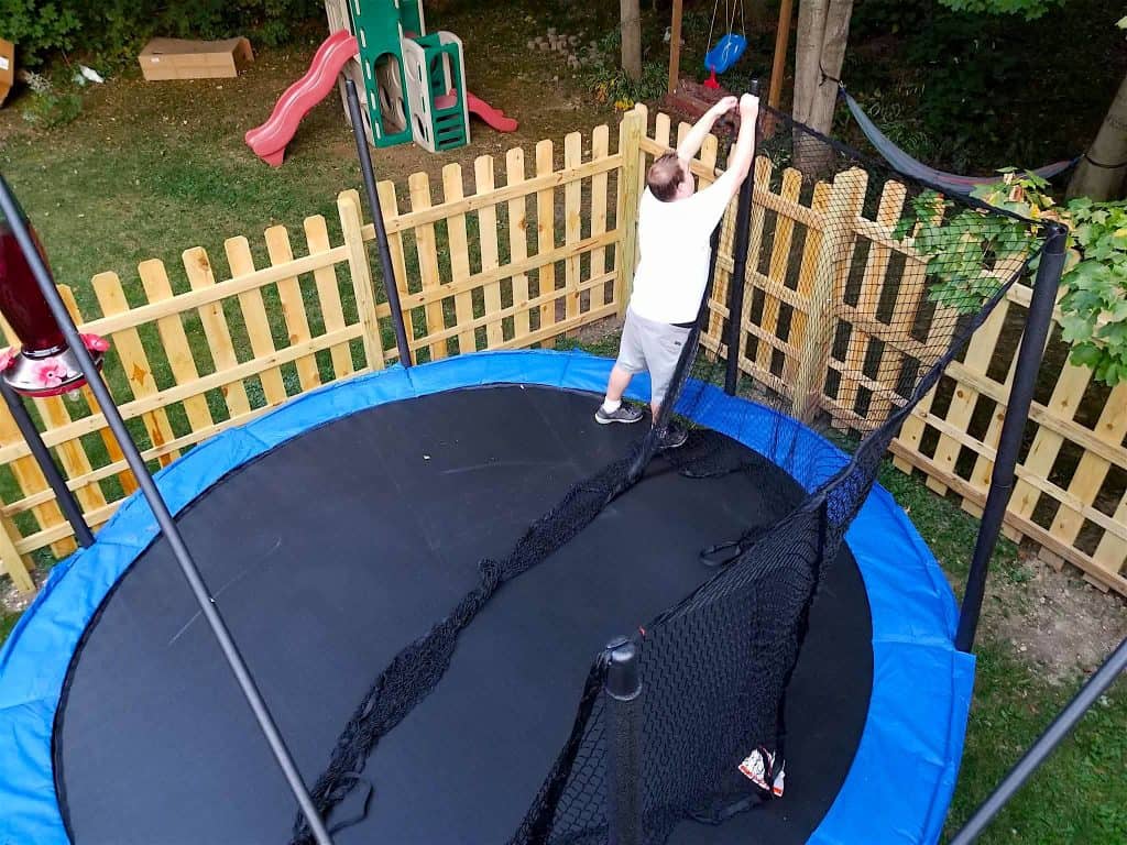 How to Choose the Best Trampoline for Your Family