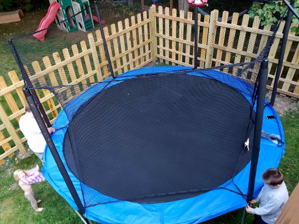 How to Choose the Best Trampoline for Your Family