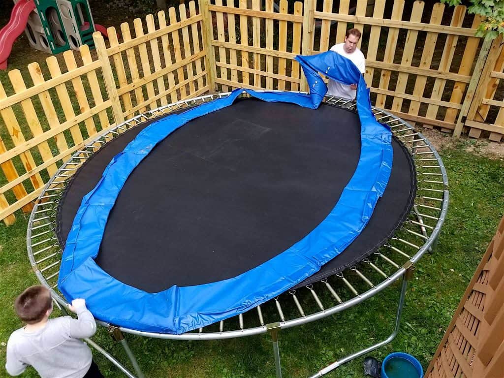 How to Choose the Best Trampoline for Your Family