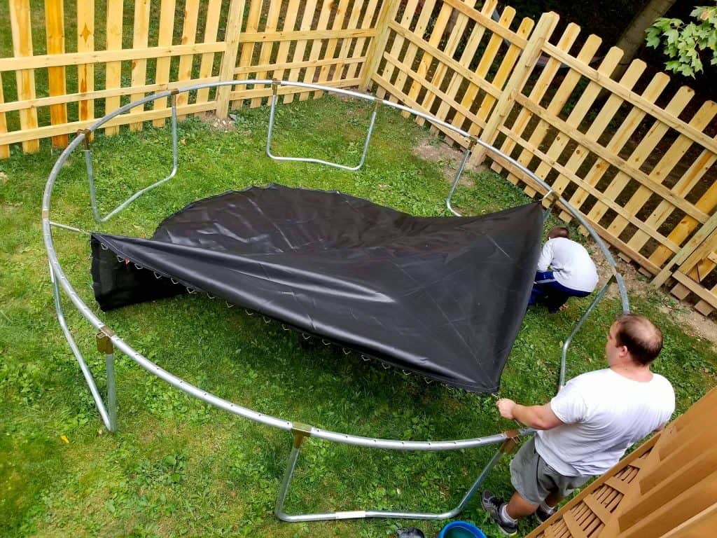 How to Choose the Best Trampoline for Your Family
