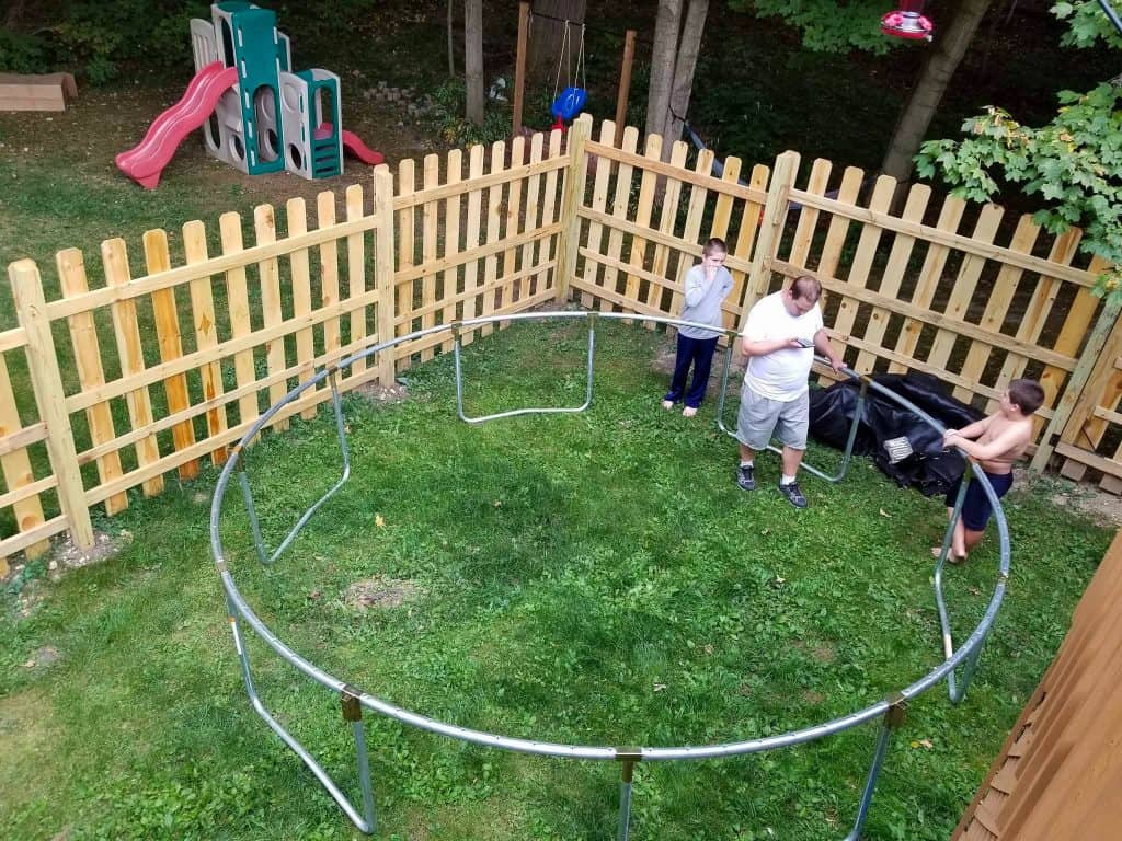 How to Choose the Best Trampoline for Your Family