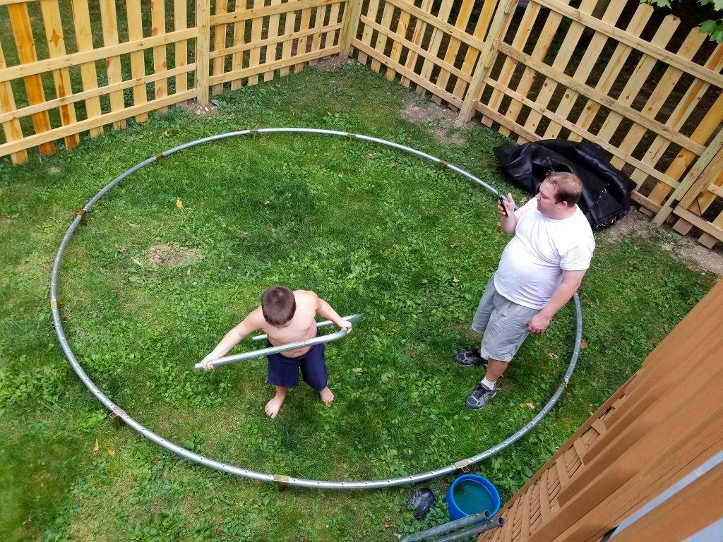 How to Choose the Best Trampoline for Your Family