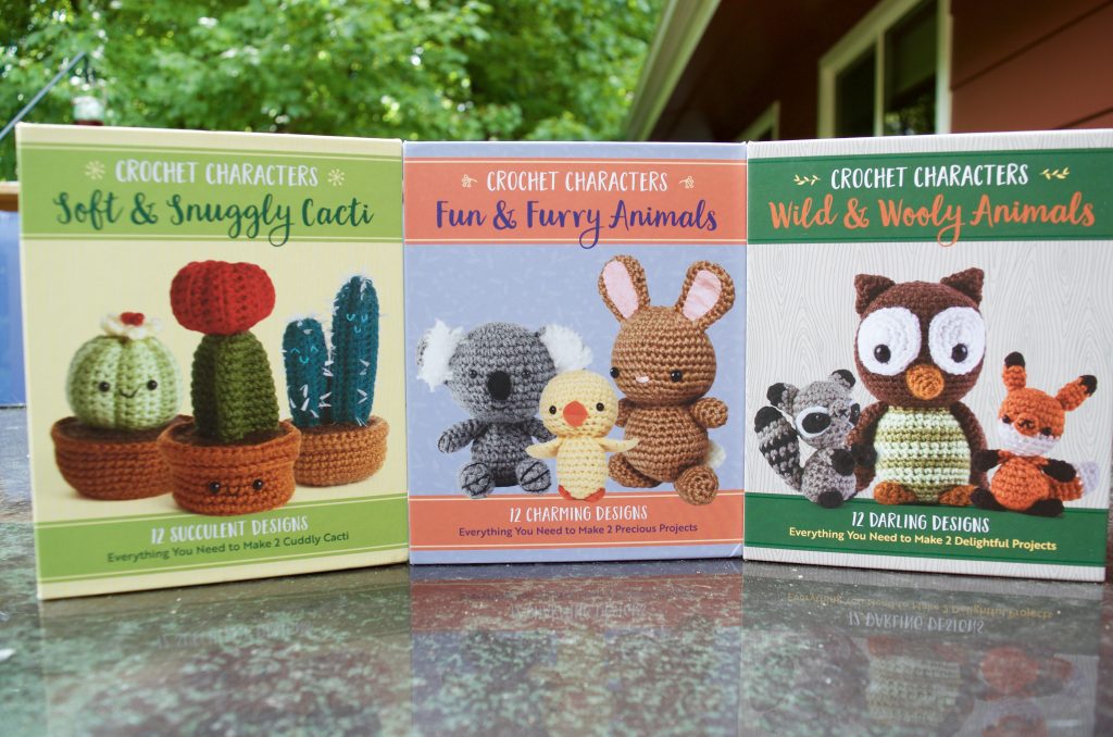 Get your Craft on with Crochet Kids Gift Idea