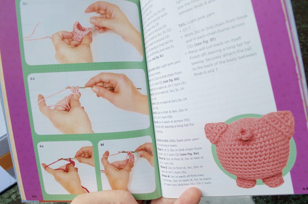 Get your Craft on with Crochet Kids Gift Idea