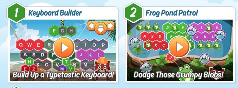 FREE Typing Program Resource for Teachers & Schools