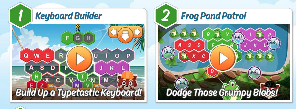 FREE Typing Program Resource for Teachers & Schools