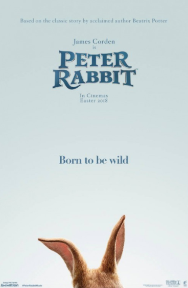 Beatrix Potter - Books, Movie & Peter Rabbit