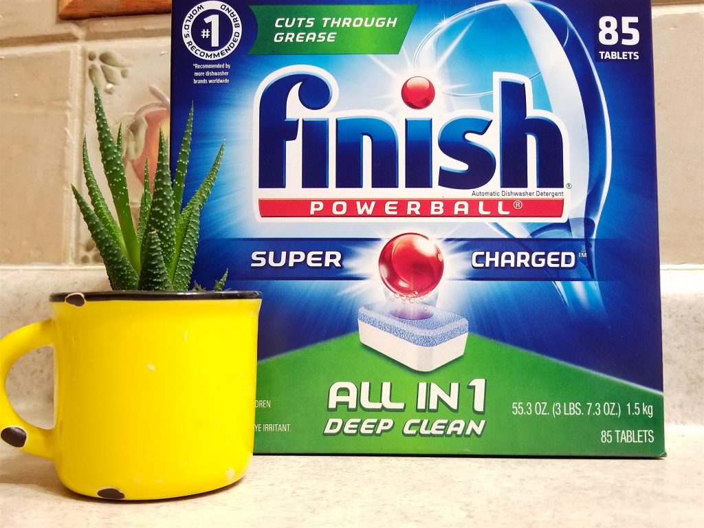 Finish® e-Movie Offer at Target!
