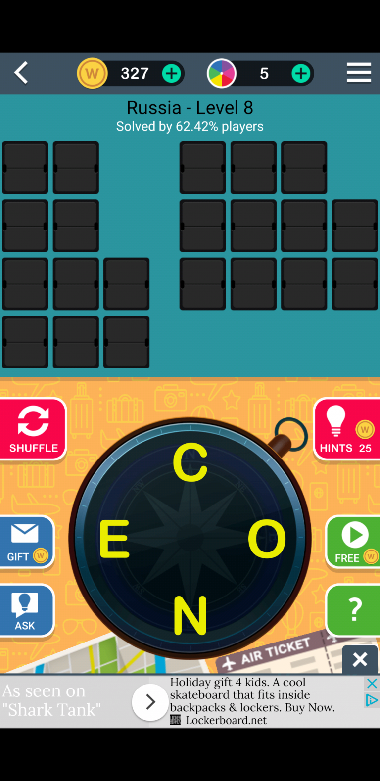 A New Addicting Word Game App to Obsess Over