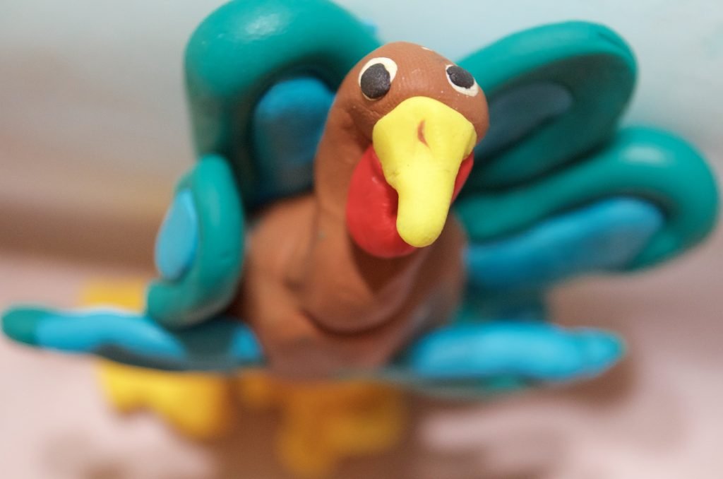 Simple Creative Turkey Crafts for Kids