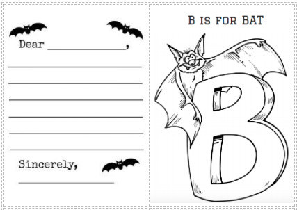 15+ Bat Crafts for Science & Halloween Activities