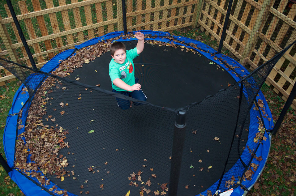 How to Choose the Best Trampoline for Your Family