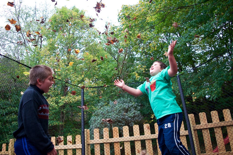 How to Choose the Best Trampoline for Your Family