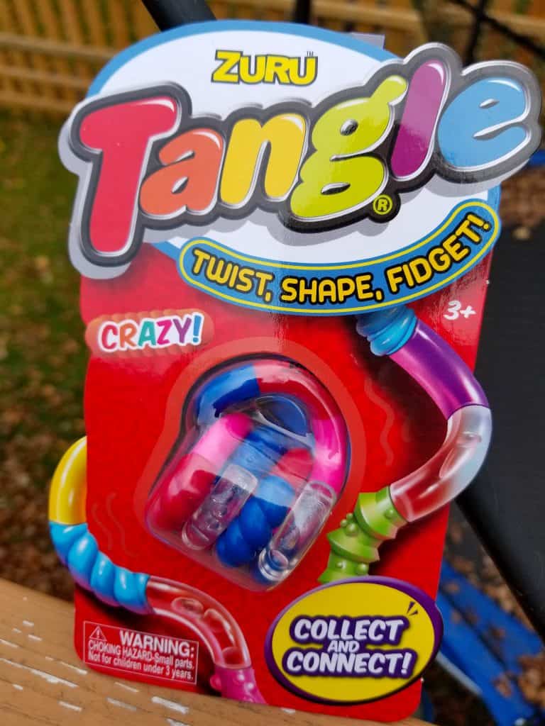 Tangle toys by ZURU