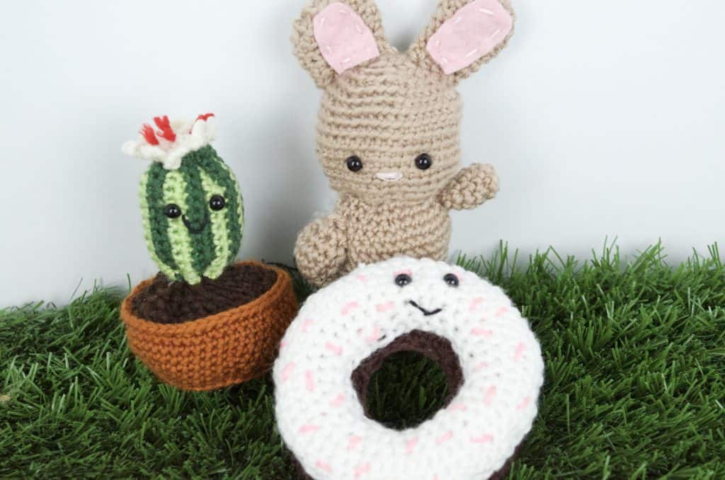Crochet Gift Kits