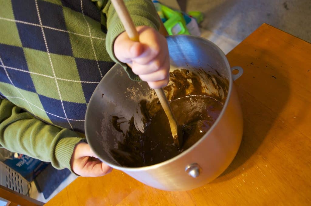 Family Volunteer Food Kitchen