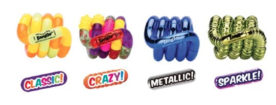 Tangle toys