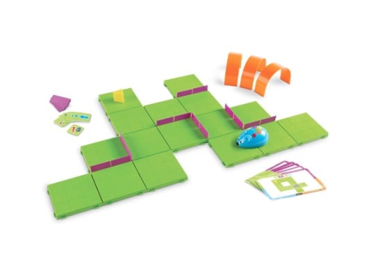 Learning Resources Code & Go Robot Mouse Activity Set