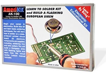 Learn to Solder kit