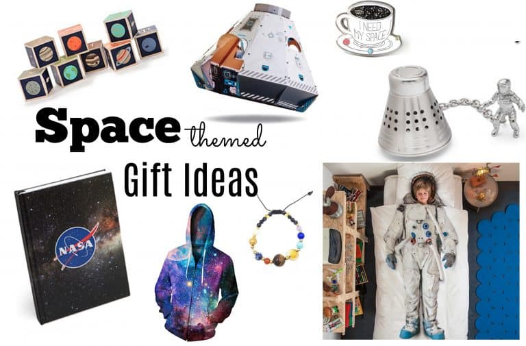 Ultimate Space Gift Guide Ideas That Are Out of this World