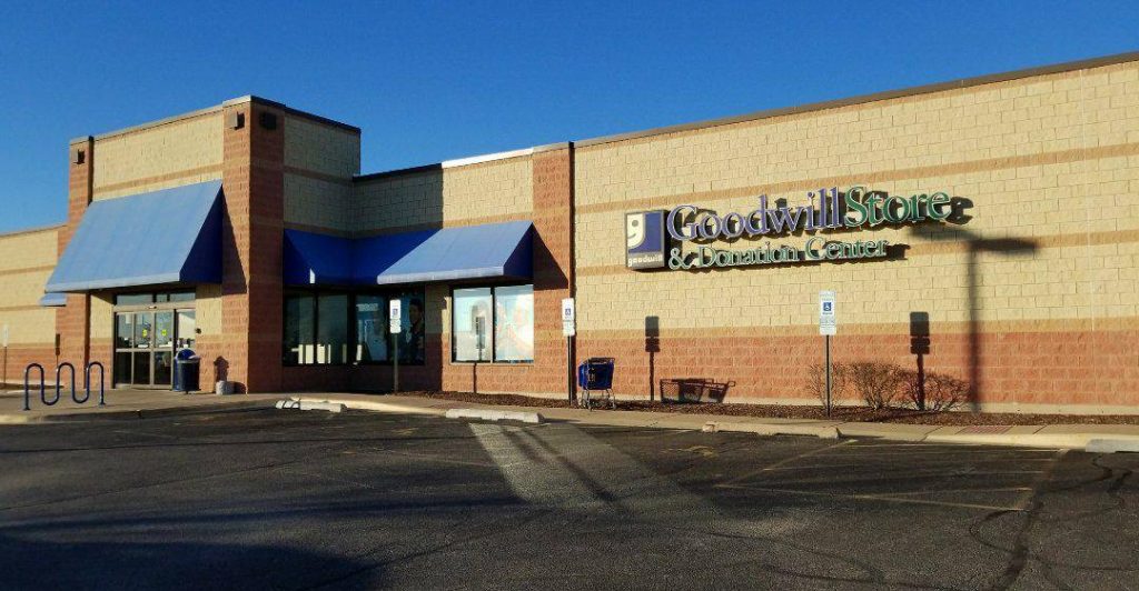 Creating Jobs and Treasures at Goodwill Thrift Store