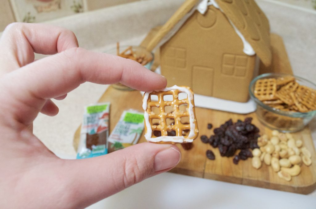 Delicious Candy Alternatives to Decorate Your Gingerbread House