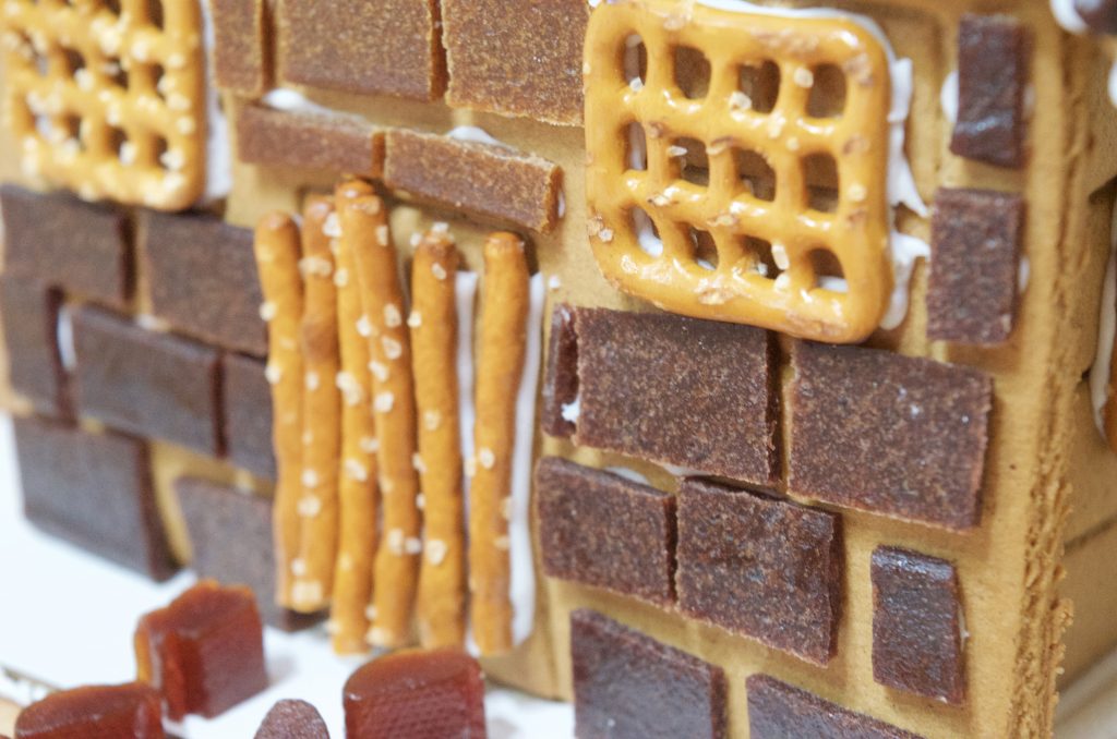 Delicious Candy Alternatives to Decorate Your Gingerbread House