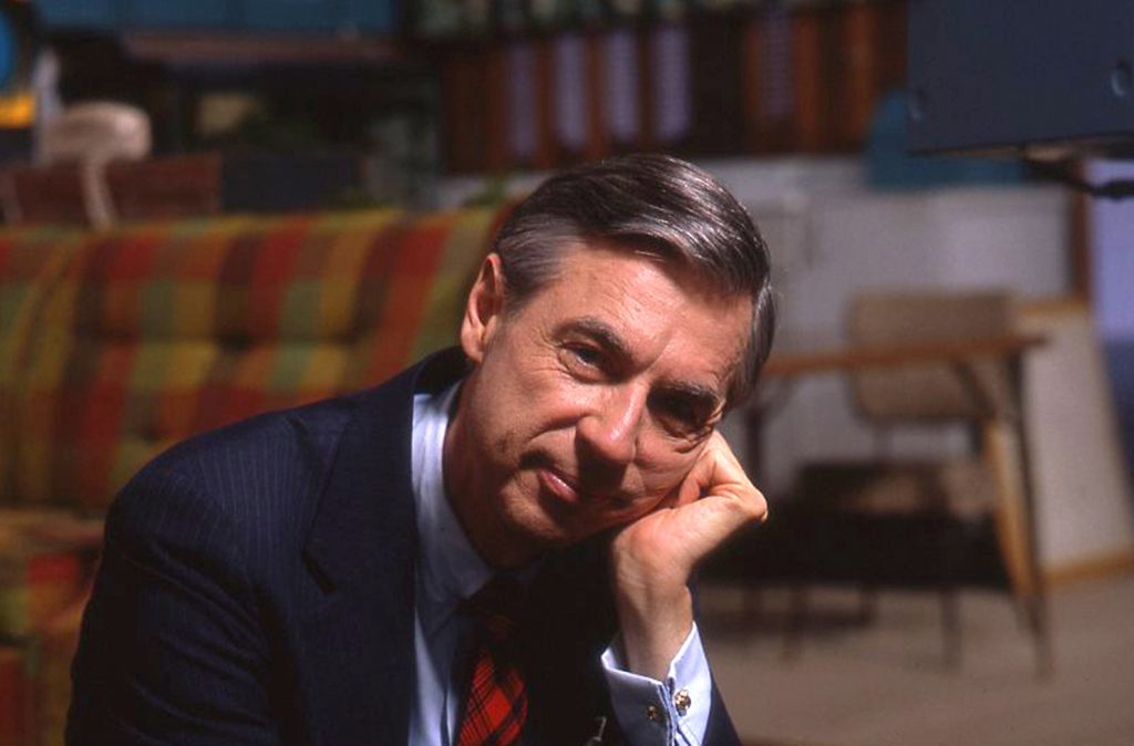 WON'T YOU BE MY NEIGHBOR Mr. Rogers Movie