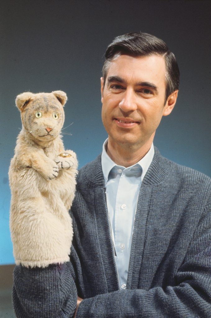 WON'T YOU BE MY NEIGHBOR Mr. Rogers Movie