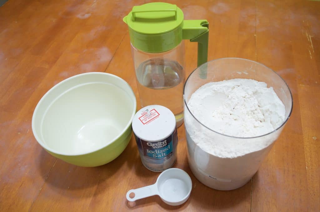 Salt Dough Recipe