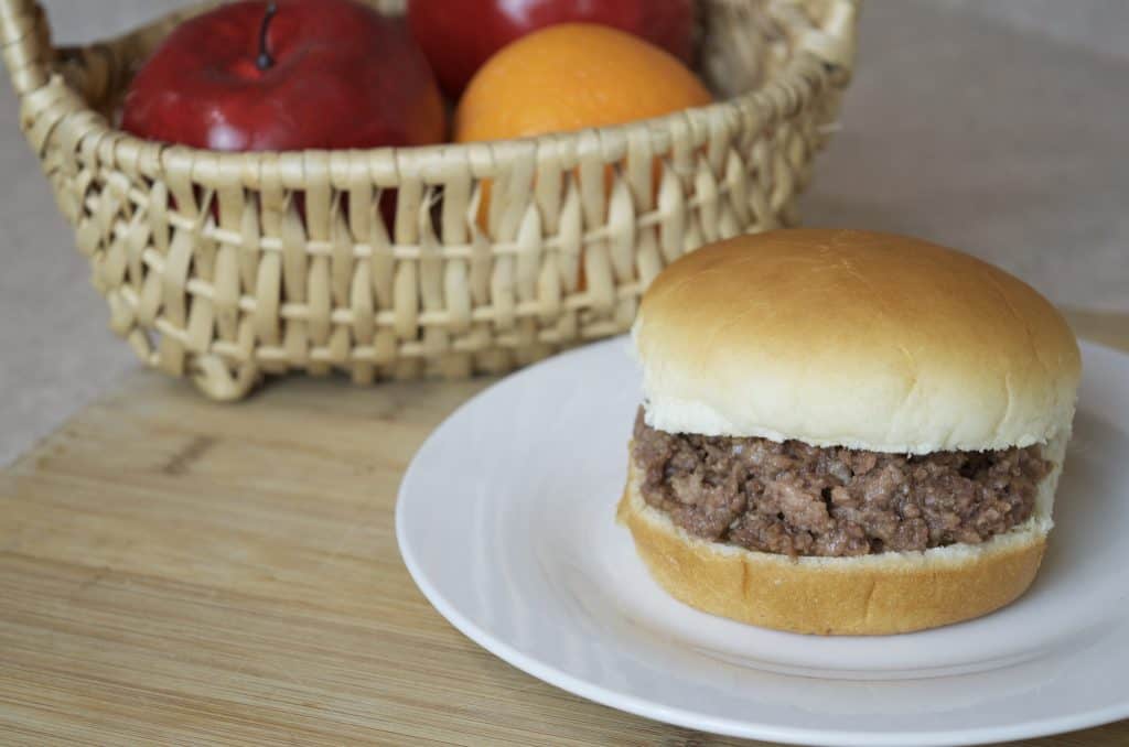 Slow Cooker Recipe: Loose Meat Crumble Burgers Recipe -Quick Dinner