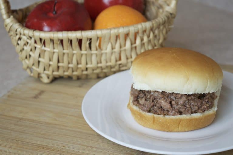 Slow Cooker Recipe: Loose Meat Crumble Burgers Recipe -Quick Dinner