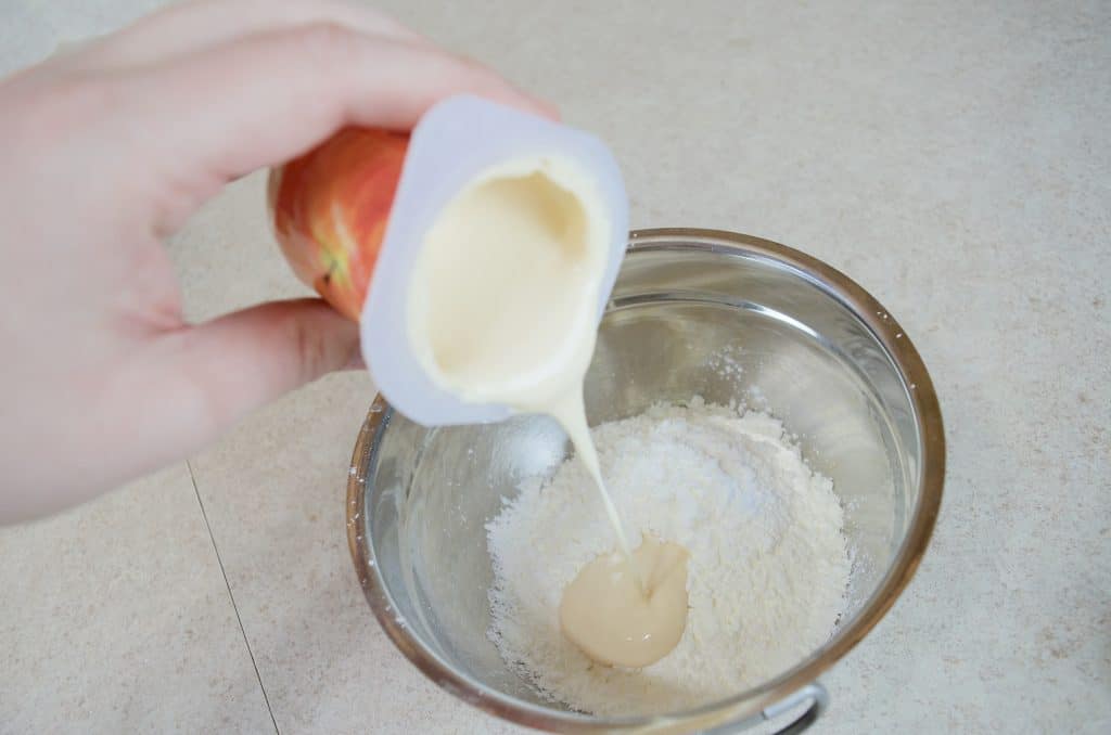 How to Make Your Own Cloud Dough Recipe with Extra Yogurt