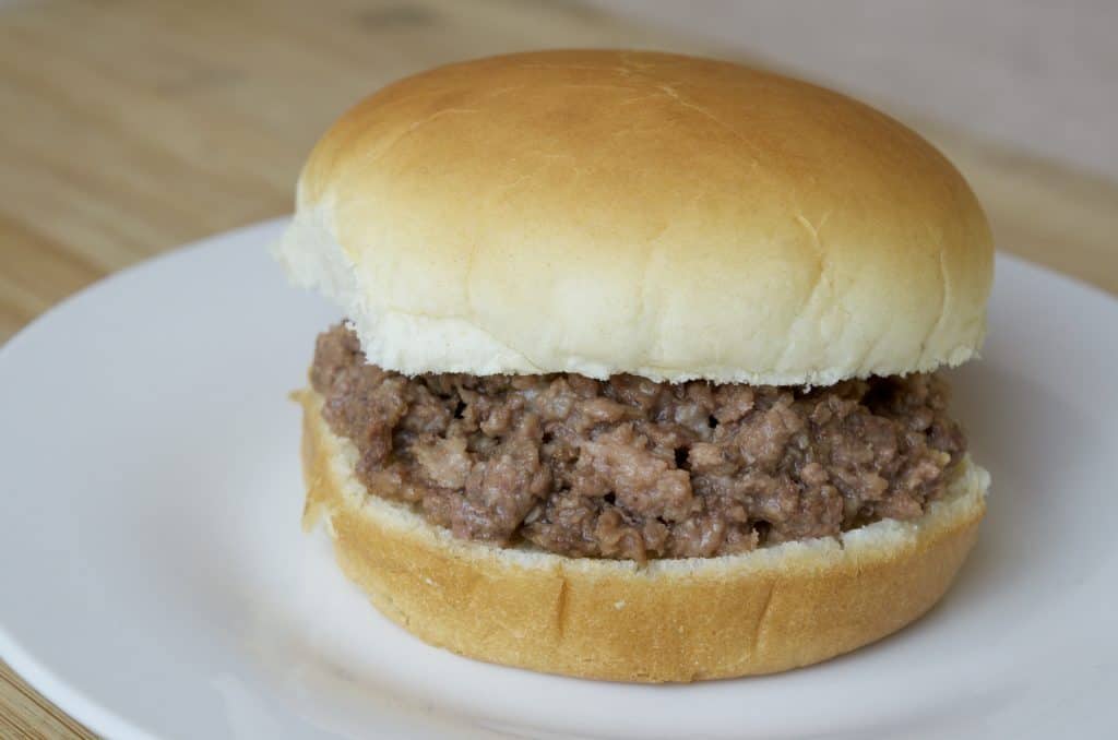 Slow Cooker Recipe: Loose Meat Crumble Burgers Recipe -Quick Dinner