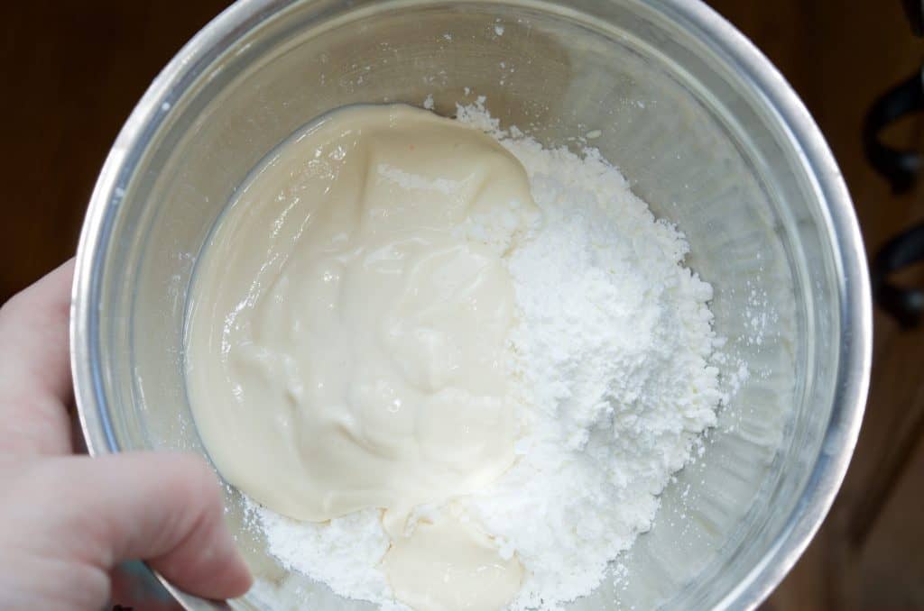 How to Make Your Own Cloud Dough Recipe with Extra Yogurt