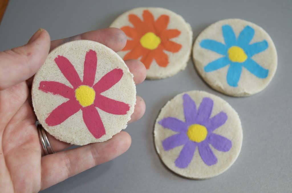 Salt Dough Recipe: Flower in my Pocket (Mother's Day Activity)