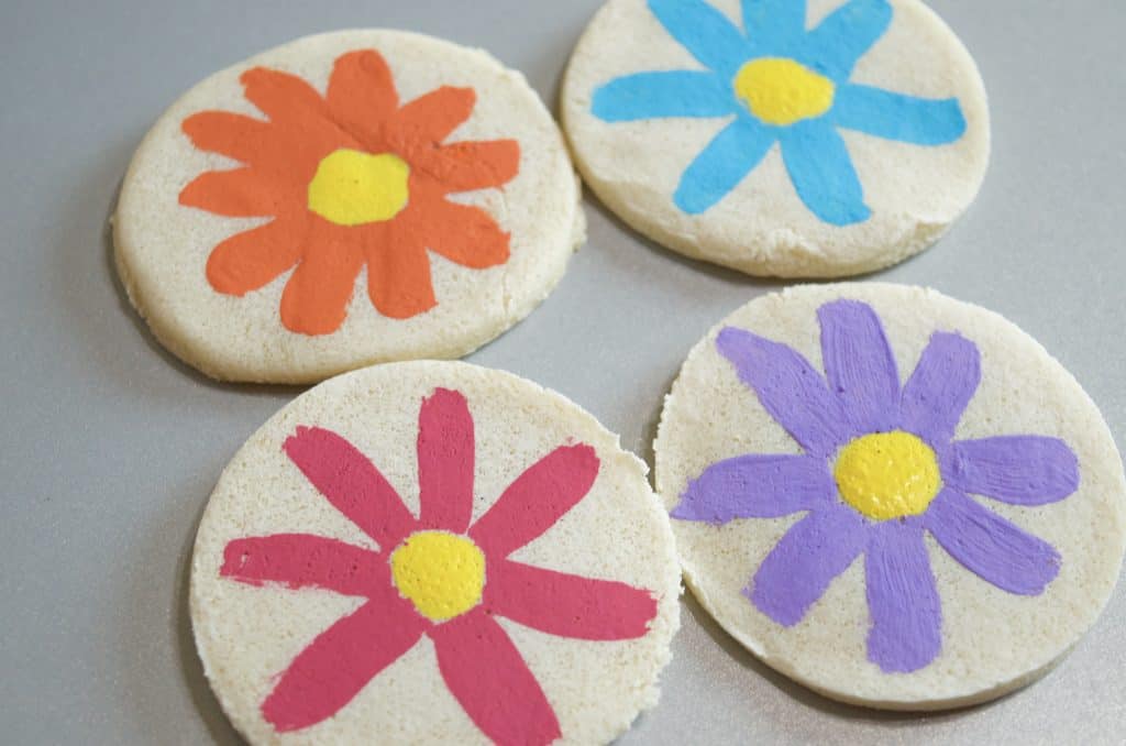 Salt Dough Recipe: Flower in my Pocket (Mother's Day Activity)