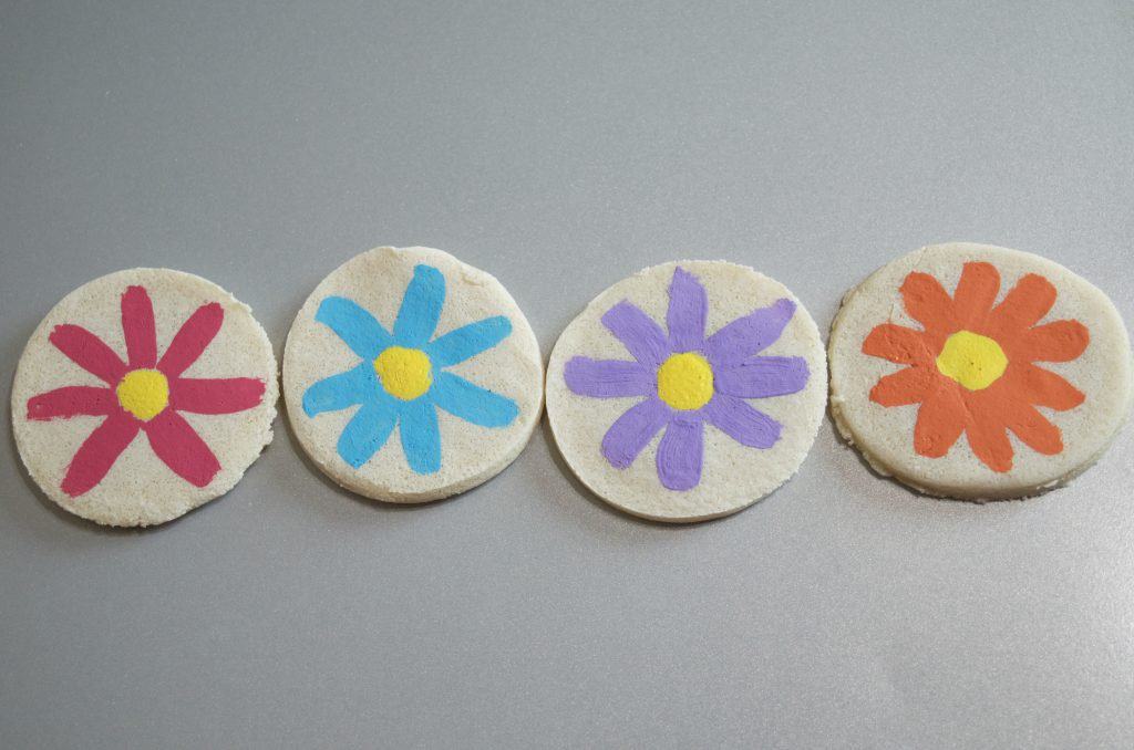 Salt Dough Recipe: Flower in my Pocket (Mother's Day Activity)