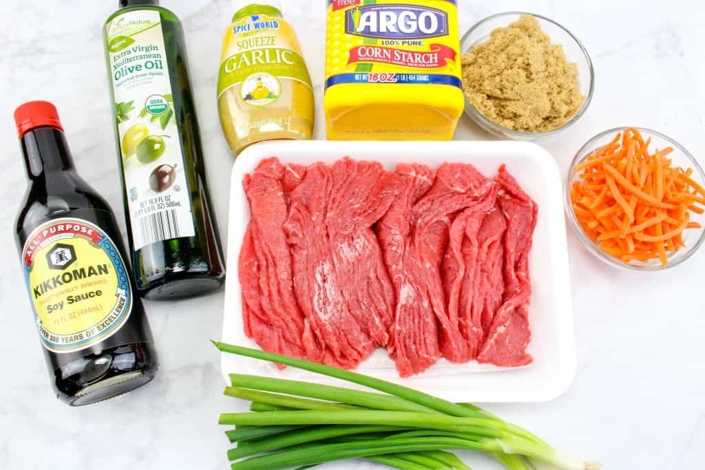 Slow Cooker Recipe: Mongolian Beef Dinner - Quick Meals for After School