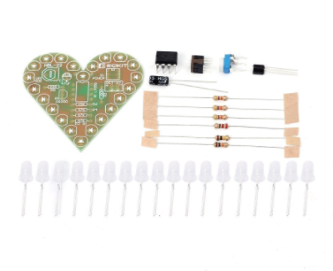 LED Heart Kit