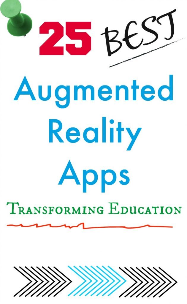 25 Best Augmented Reality Apps Transforming Education