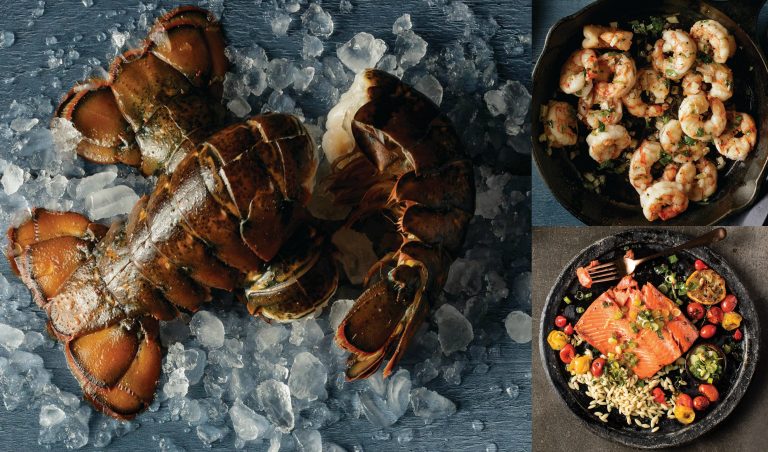 World Port Seafood Giveaway