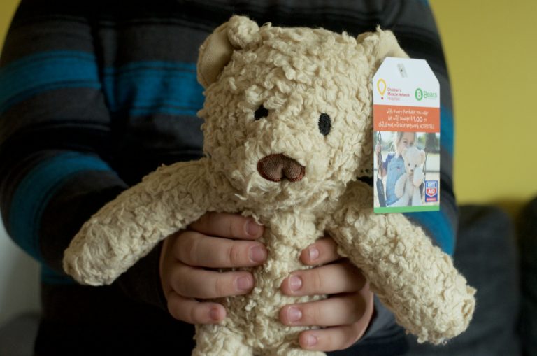 Bears for Humanity: Buy a Bear, Give a Bear + Children’s Miracle Network Hospitals Benefit