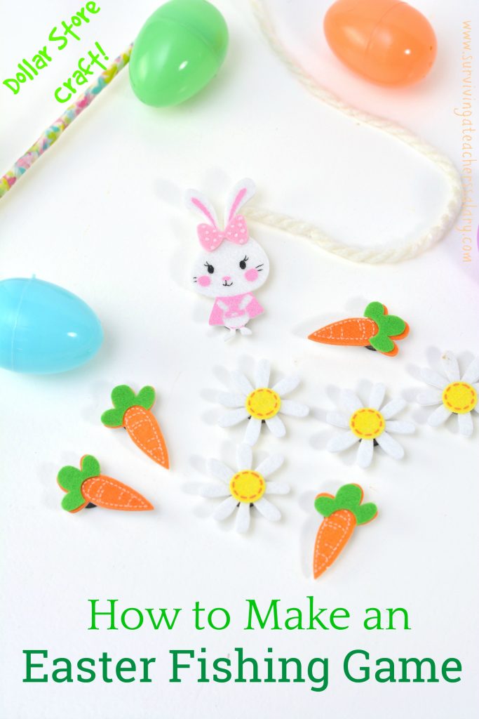 Check out this Fishing Easter Game Tutorial that will eventually make your kids happy. This is also a great activity for their motor skills. Try this now!