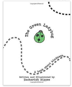 The Green Ladybug book of kindness