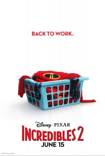 Disney / Pixar Exclusive Insider Access to the Incredibles 2 Movie